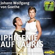 Cover von Iphigenie auf Tauris