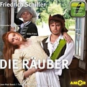 Cover von Die Räuber