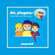 Cover von Die Playmos - Wie die Playmos sich kennenlernten