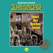 Cover von Insel der Seelenlosen