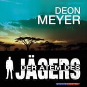 Cover von Der Atem des Jägers (Gekürzt)