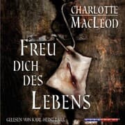 Cover von Freu dich des Lebens (Gekürzt)