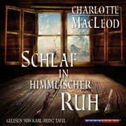 Cover von Schlaf in himmlischer Ruh (Gekürzt)
