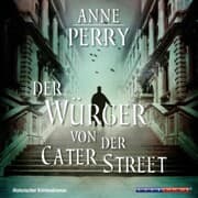 Cover von Der Würger von der Cater Street (Gekürzt)