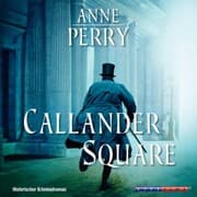 Cover von Callander Square (Gekürzt)