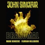 Cover von Brandmal