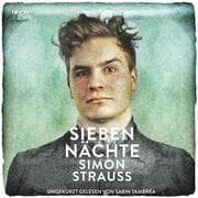 Cover von Sieben Nächte