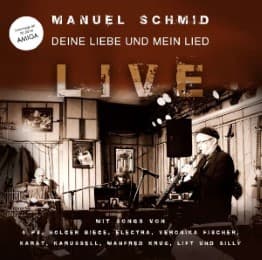 Cover von Deine Liebe und mein Lied