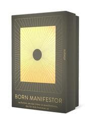 Cover von Born Manifestor