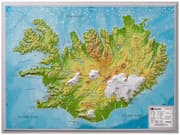 Cover von Relief Island klein 1:1.500.000