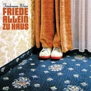 Cover von Friedemann Weise, Friede allein zu Haus