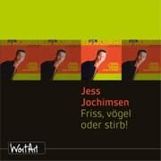 Cover von Jess Jochimsen, Friss, vögel oder stirb!