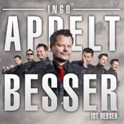 Cover von Ingo Appelt, Besser...ist besser
