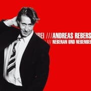 Cover von Andreas Rebers, Nebenan und Nebenbei