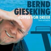 Cover von Bernd Gieseking, Köpper vom Dreier