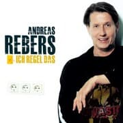 Cover von Andreas Rebers, Ich regel das