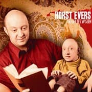 Cover von Horst Evers, Gefühltes Wissen