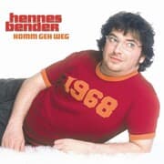 Cover von Komm geh weg