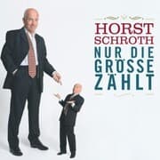 Cover von Nur die Größe zählt