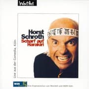 Cover von Scharf auf Harakiri (Live)