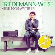 Cover von Keine Songwriter EP