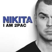 Cover von I am 2Pac, I am 2Pac