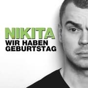 Cover von Nikita Miller, Wir haben Geburtstag
