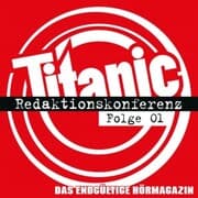 Cover von Redaktionskonferenz