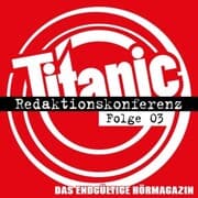 Cover von Redaktionskonferenz
