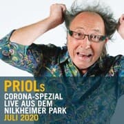 Cover von Urban Priol - Live aus dem Nilkheimer Park Juli 2020, Priols Corona-Spezial