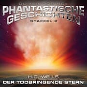 Cover von Phantastische Geschichten, Der todbringende Stern