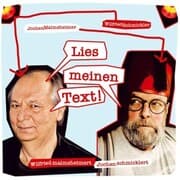 Cover von Lies meinen Text!