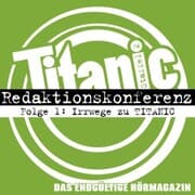 Cover von Irrwege zu TITANIC