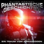 Cover von Phantastische Geschichten, Ein Traum vom Armageddon