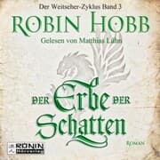 Cover von Der Erbe der Schatten