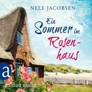 Cover von Ein Sommer im Rosenhaus