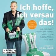 Cover von Ich hoffe, ich versau das!