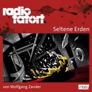 Cover von ARD Radio Tatort, Seltene Erden - Radio Tatort rbb