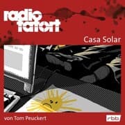 Cover von ARD Radio Tatort, Casa Solar - Radio Tatort rbb