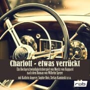 Cover von Charlott - etwas verrückt