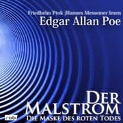 Cover von Der Malstrom / Die Maske des roten Todes