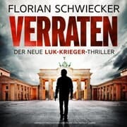 Cover von Verraten