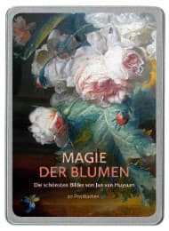 Cover von Magie der Blumen
