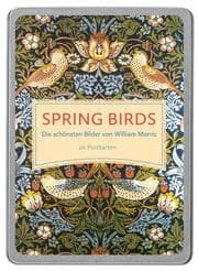 Cover von Spring Birds