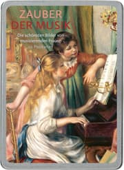 Cover von Zauber der Musik