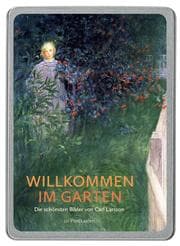 Cover von Willkommen im Garten
