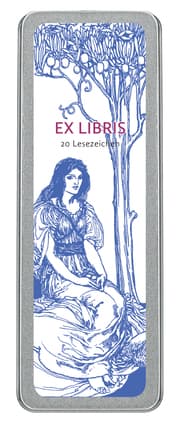 Cover von Ex Libris