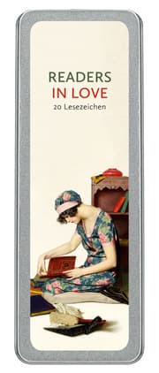 Cover von Readers in Love