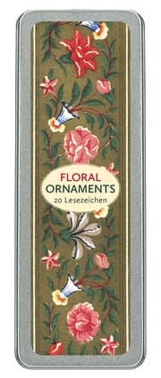 Cover von Floral Ornaments