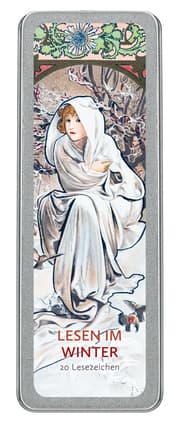Cover von Lesen im Winter